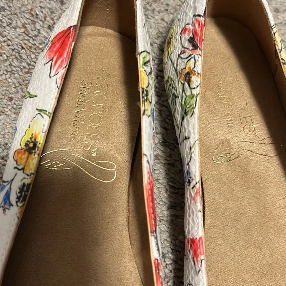 Aerosoles floral flats - Picture 4 of 6